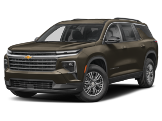 Chevrolet Traverse - Garrett Motors Chevrolet in Coolidge AZ