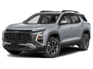 Chevrolet Equinox - Garrett Motors in Coolidge AZ