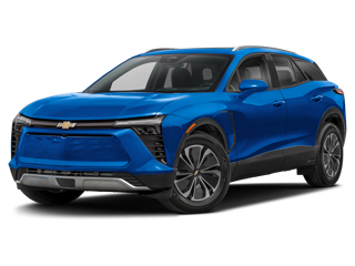 Chevrolet Blazer EV - Garrett Motors Chevrolet in Coolidge AZ