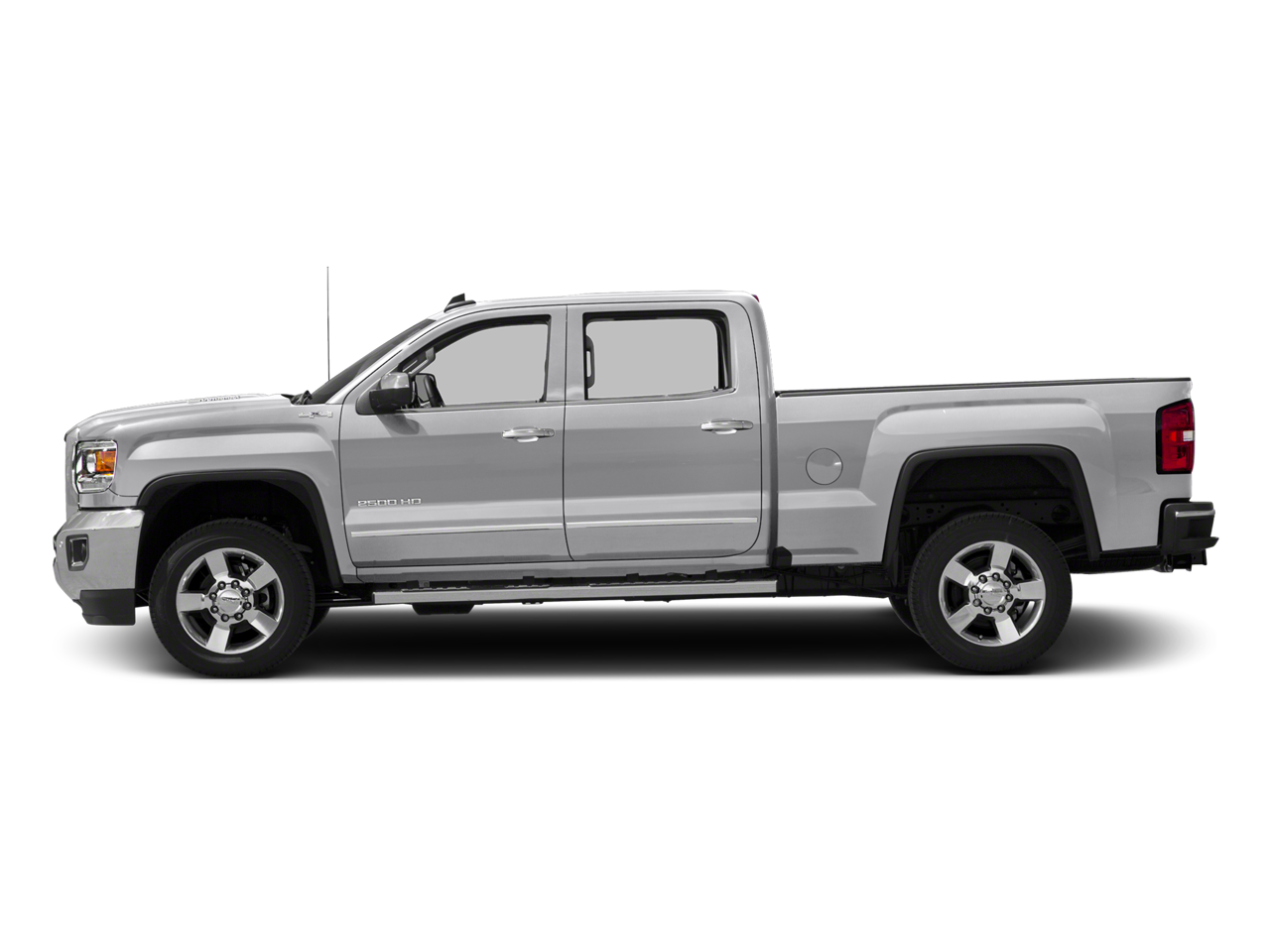 2018 GMC Sierra 2500 HD SLT