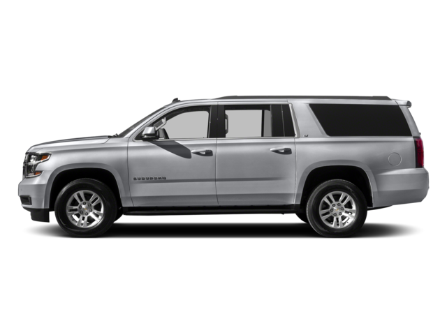 2016 Chevrolet Suburban LS