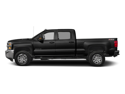 2018 Chevrolet Silverado 2500 HD LT