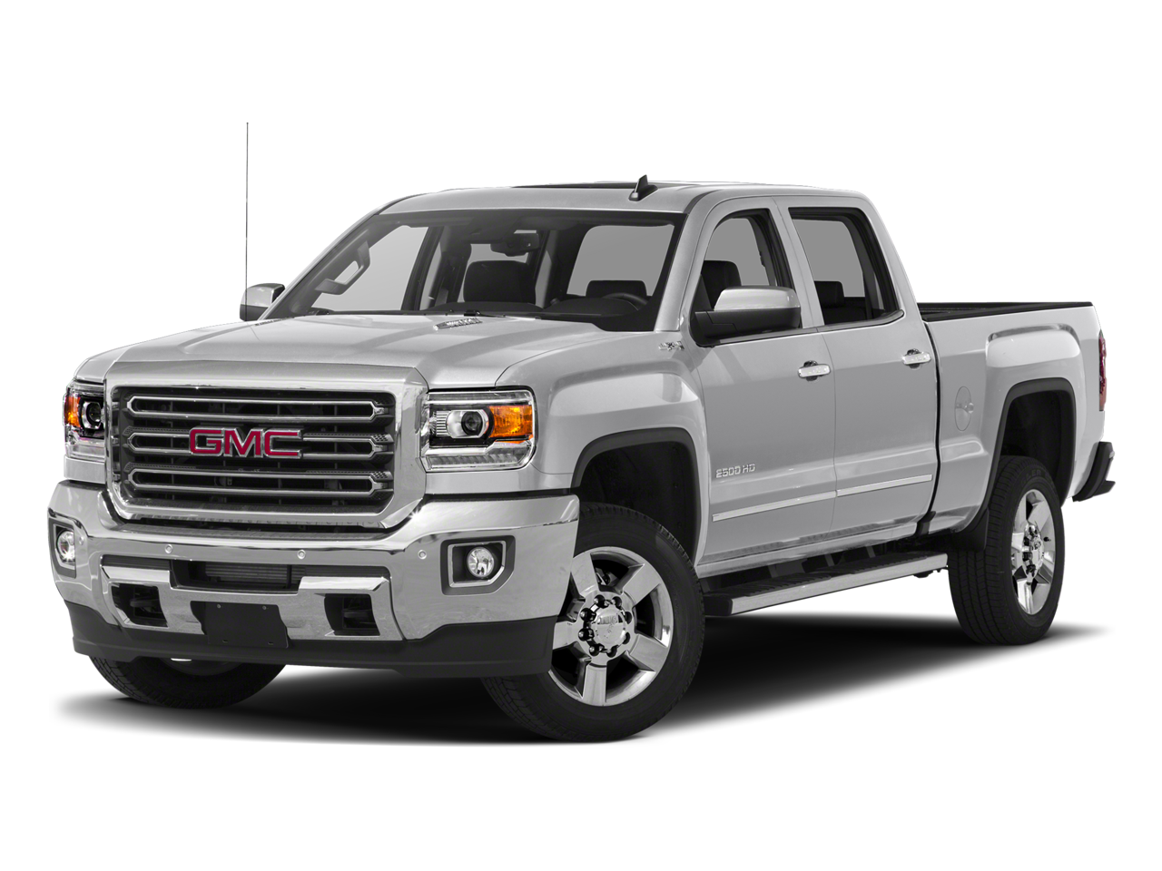 2018 GMC Sierra 2500 HD SLT