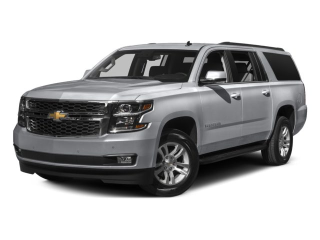 2016 Chevrolet Suburban LS
