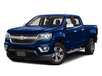 2016 Chevrolet Colorado 2WD Z71