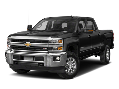 2018 Chevrolet Silverado 2500 HD LT