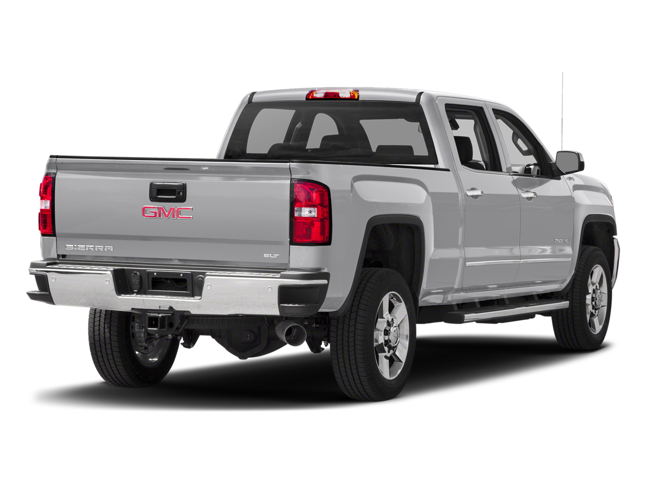 2018 GMC Sierra 2500 HD SLT