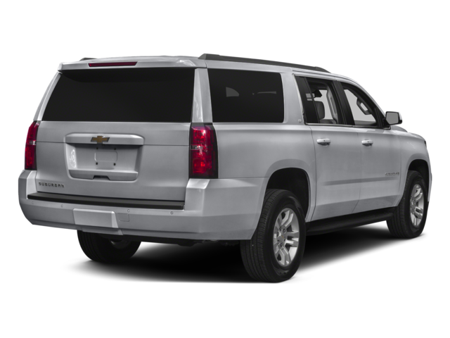 2016 Chevrolet Suburban LS