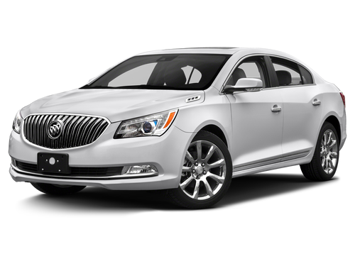 2015 Buick LaCrosse Base