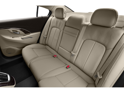 2015 Buick LaCrosse Base