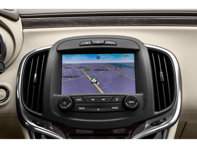 2015 Buick LaCrosse Base