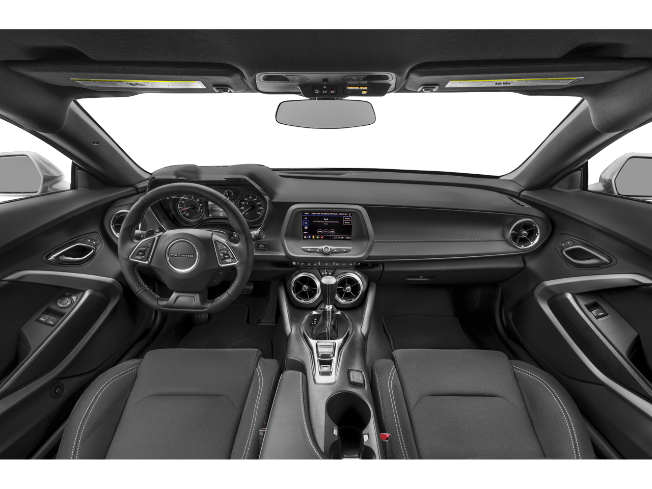 2023 Chevrolet Camaro 1LS