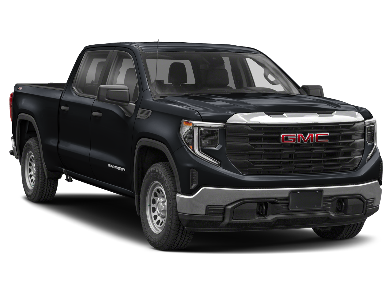 2024 GMC Sierra 1500 Pro