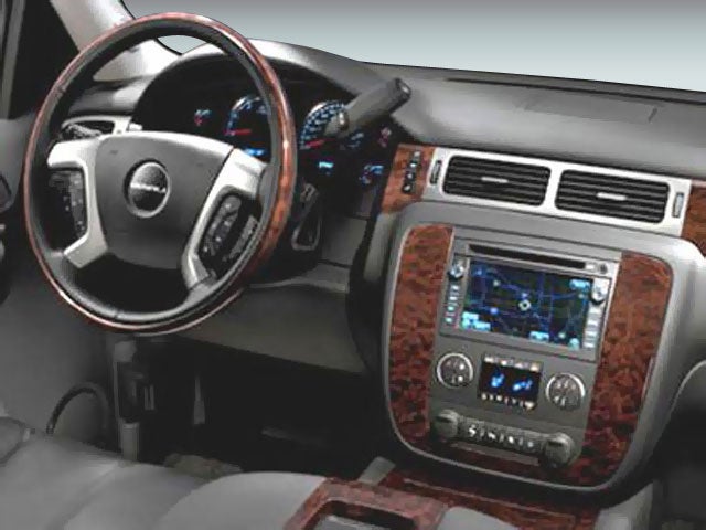 2008 GMC Yukon SLT w/4SB