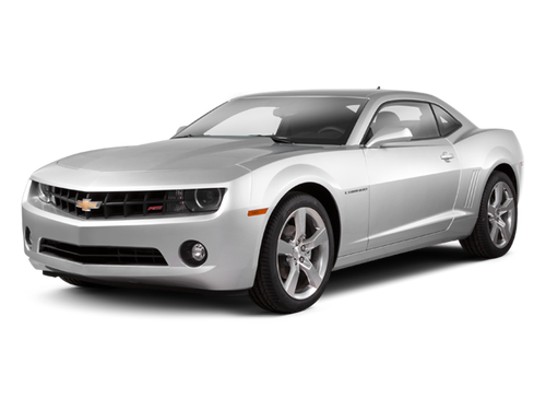 2011 Chevrolet Camaro 2LS