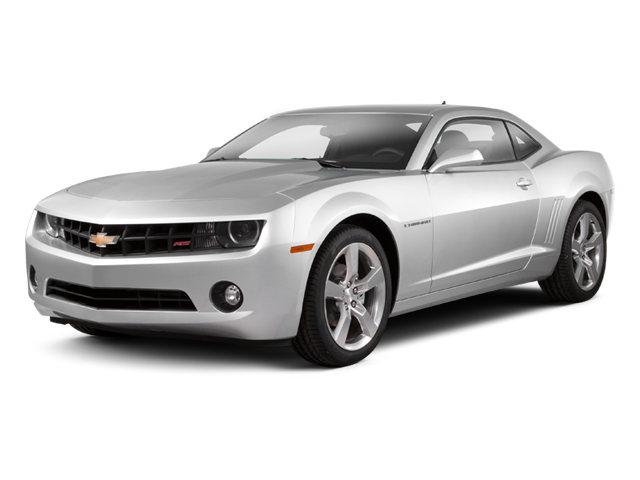 2011 Chevrolet Camaro 2LS