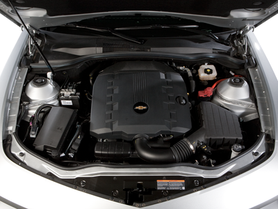 2011 Chevrolet Camaro 2LS