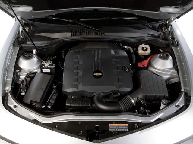 2011 Chevrolet Camaro 2LS