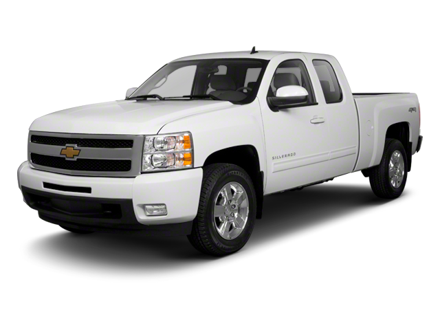 2013 Chevrolet Silverado 1500 Work Truck