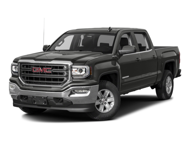 2016 GMC Sierra 4WD Crew Cab Short Box SLE's photo