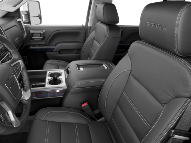 2016 GMC Sierra 2500 HD Denali