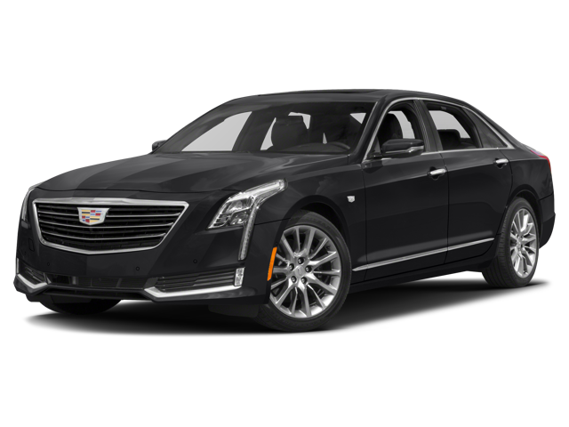 2018 Cadillac CT6 Luxury AWD