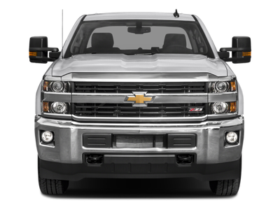 2018 Chevrolet Silverado 2500 HD LT