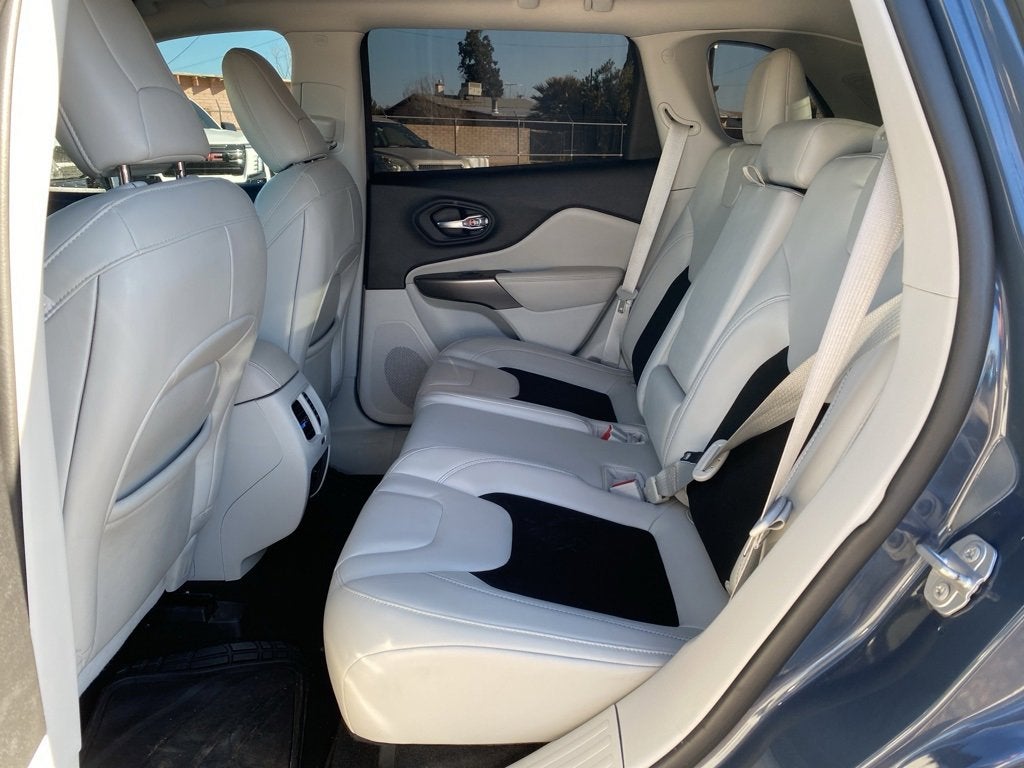 2020 Jeep Cherokee Latitude Plus