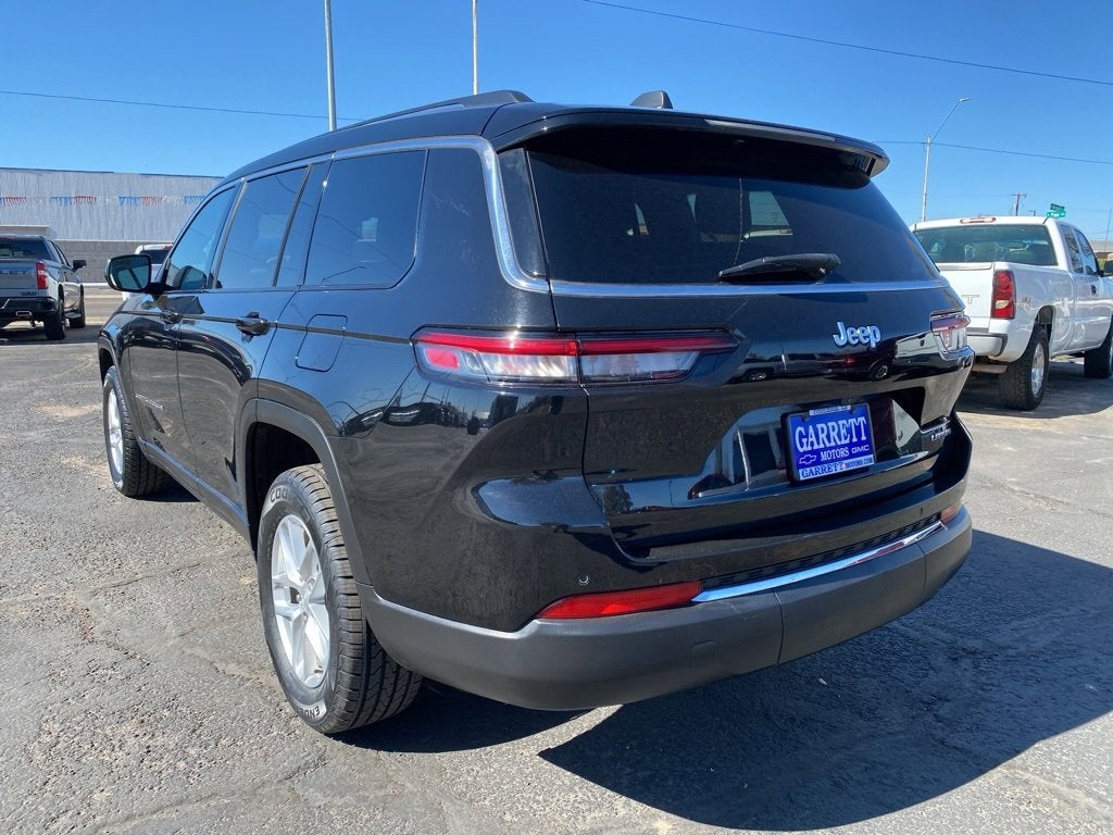 2023 Jeep Grand Cherokee L Laredo