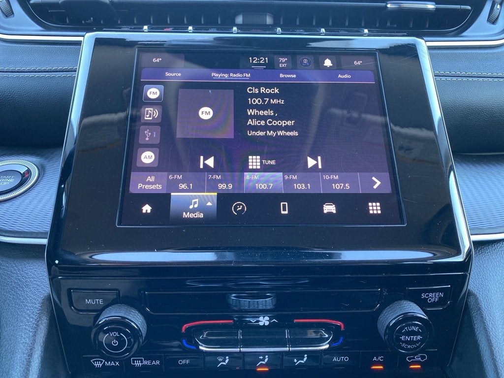 2023 Jeep Grand Cherokee L Laredo