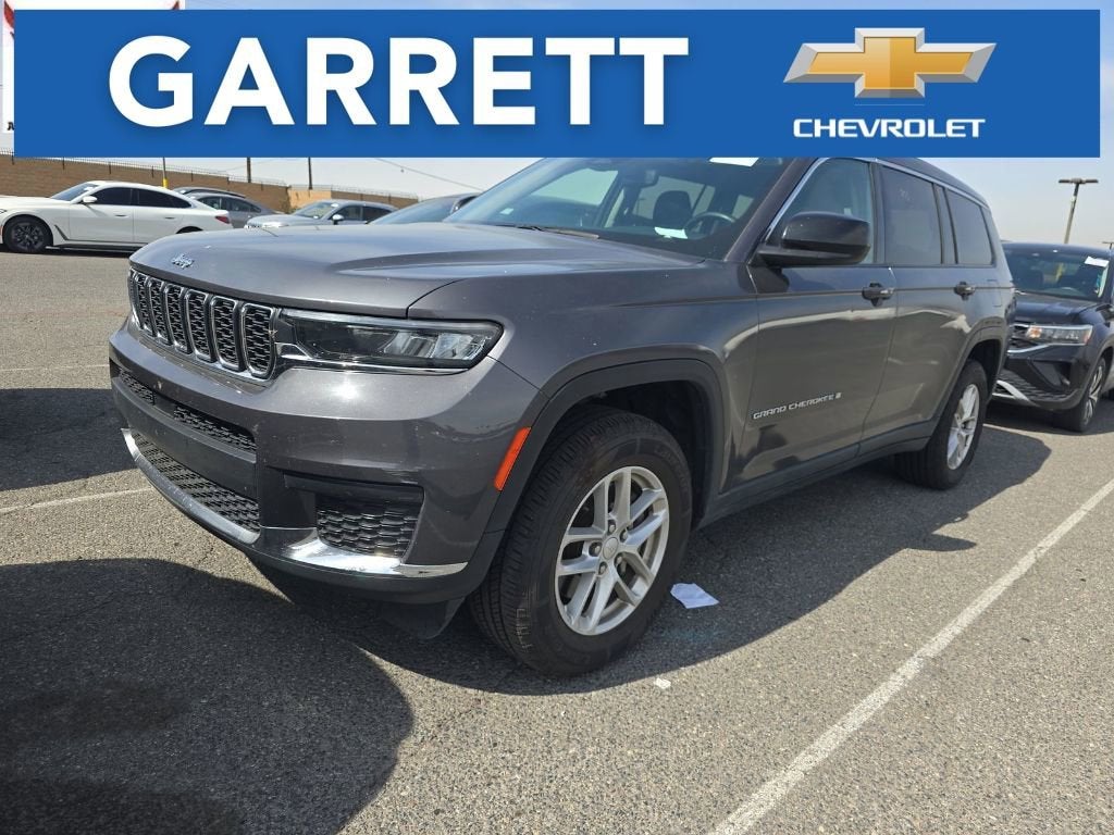 2023 Jeep Grand Cherokee L Laredo
