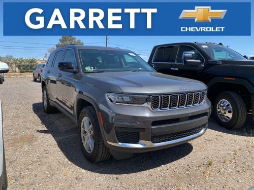 2023 Jeep Grand Cherokee L Laredo