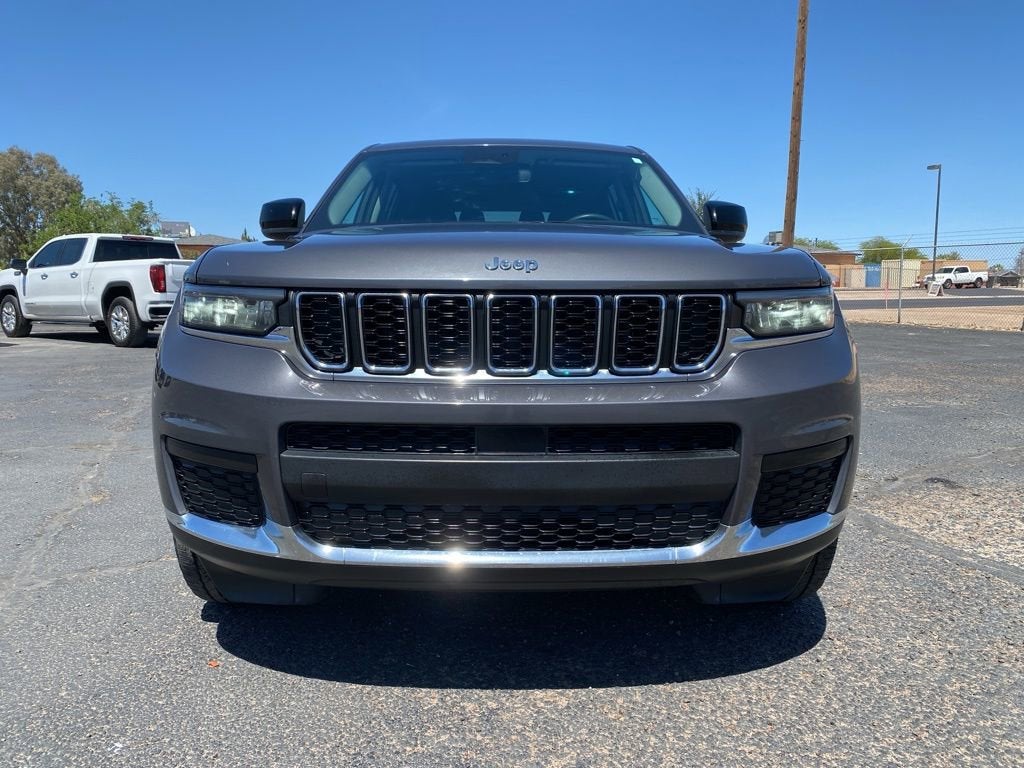 2023 Jeep Grand Cherokee L Laredo