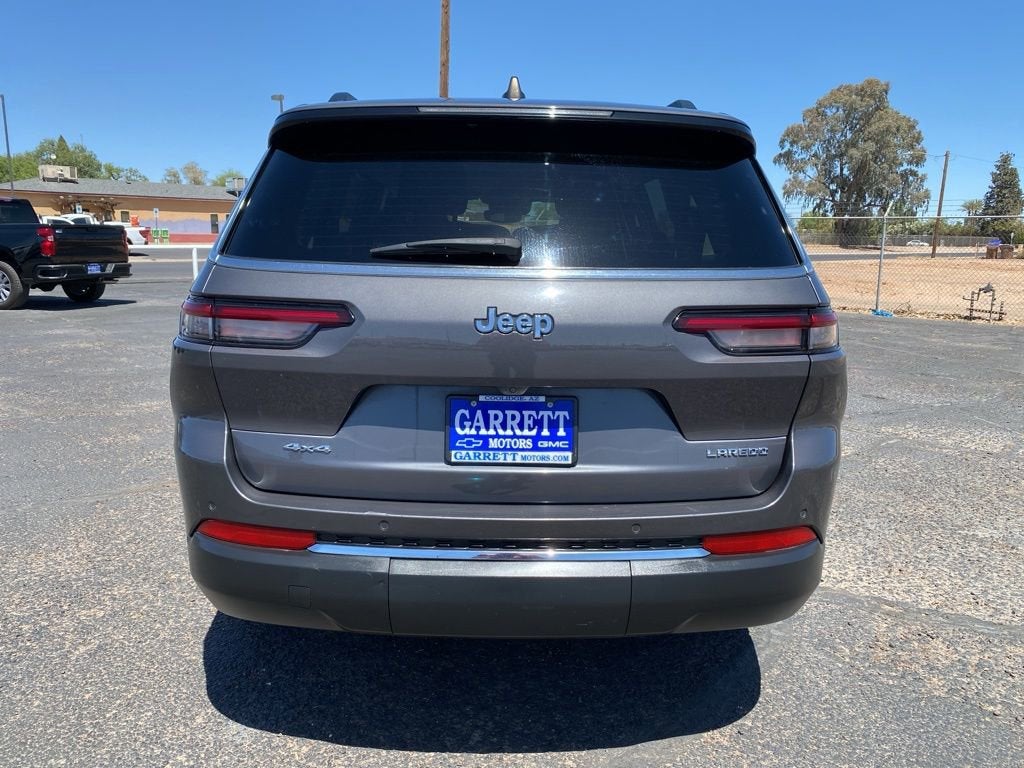 2023 Jeep Grand Cherokee L Laredo