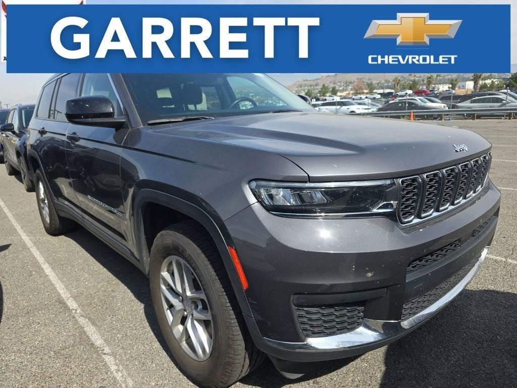 2023 Jeep Grand Cherokee L Laredo