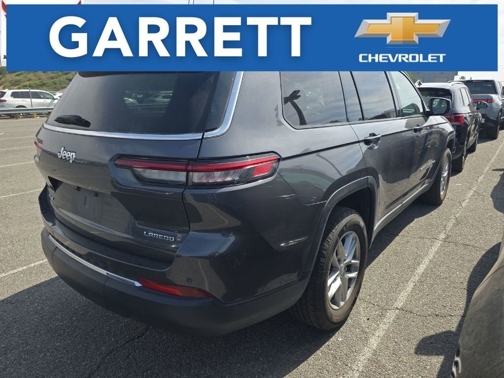 2023 Jeep Grand Cherokee L Laredo