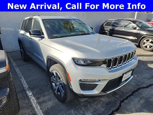 2023 Jeep Grand Cherokee 4xe Base