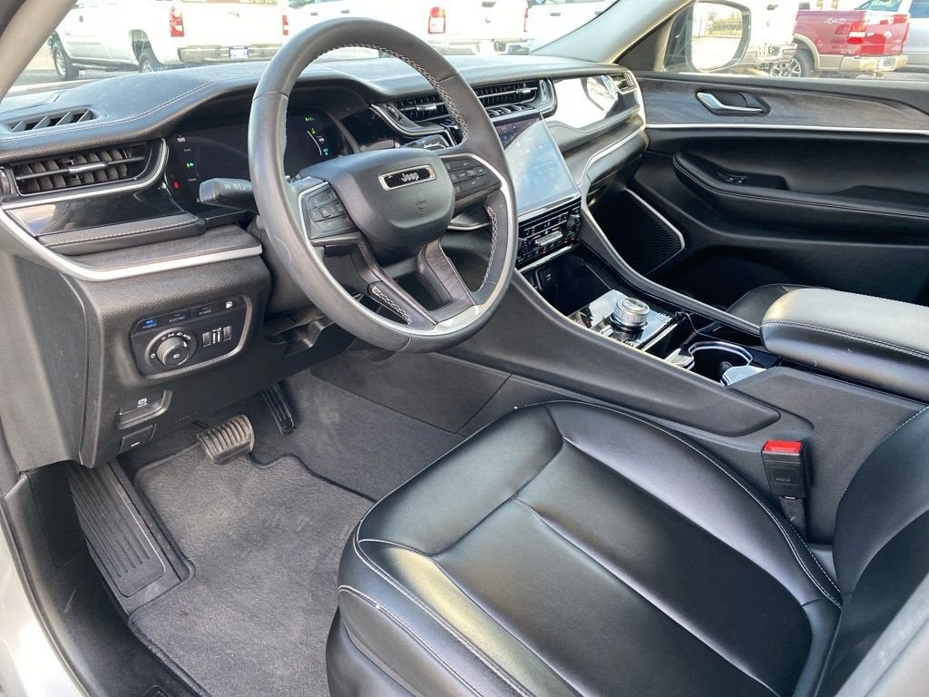 2023 Jeep Grand Cherokee 4xe Base