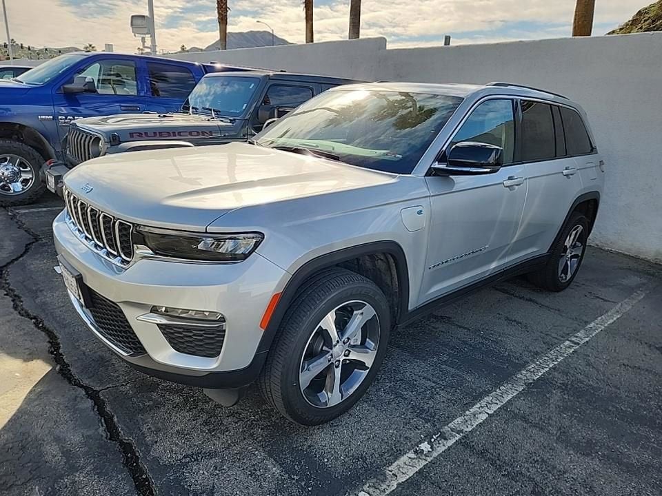 2023 Jeep Grand Cherokee 4xe Base