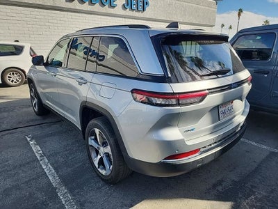 2023 Jeep Grand Cherokee 4xe Base