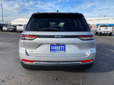 2023 Jeep Grand Cherokee 4xe Base