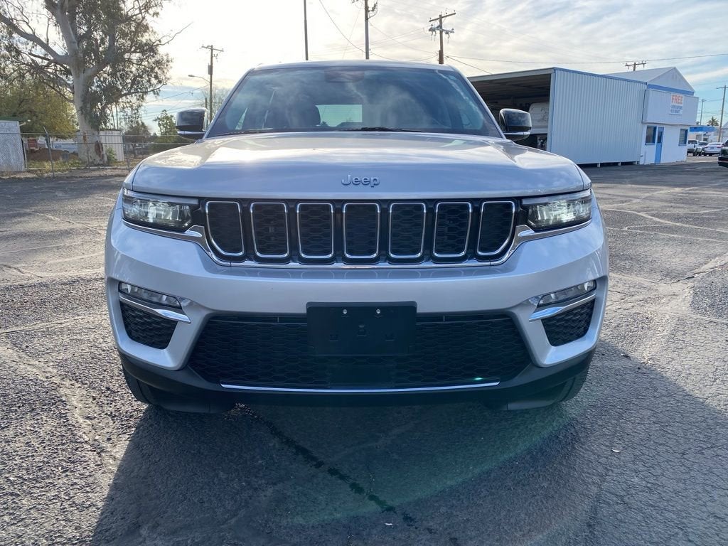 2023 Jeep Grand Cherokee 4xe Base