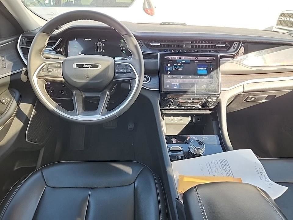 2023 Jeep Grand Cherokee 4xe Base