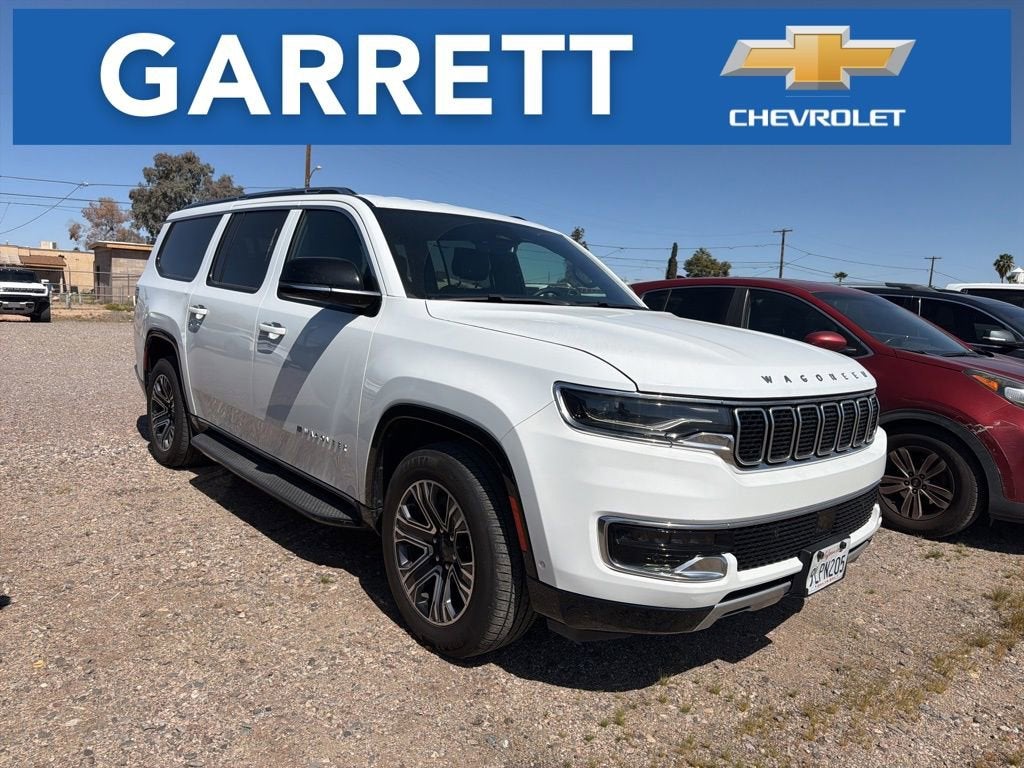 2024 Jeep Wagoneer L Series II