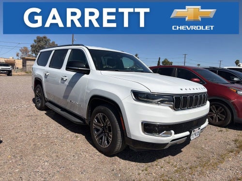 2024 Jeep Wagoneer L Series II