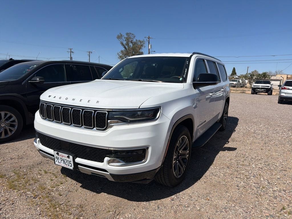 2024 Jeep Wagoneer L Series II
