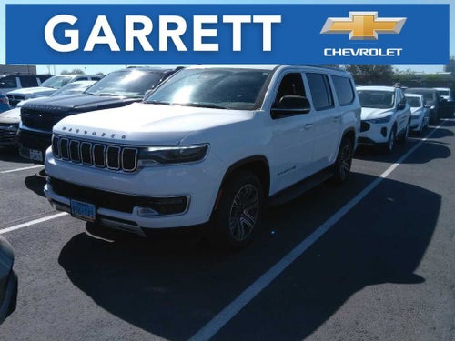 2023 Jeep Wagoneer L Series II