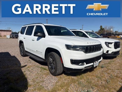 2024 Jeep Wagoneer Series II