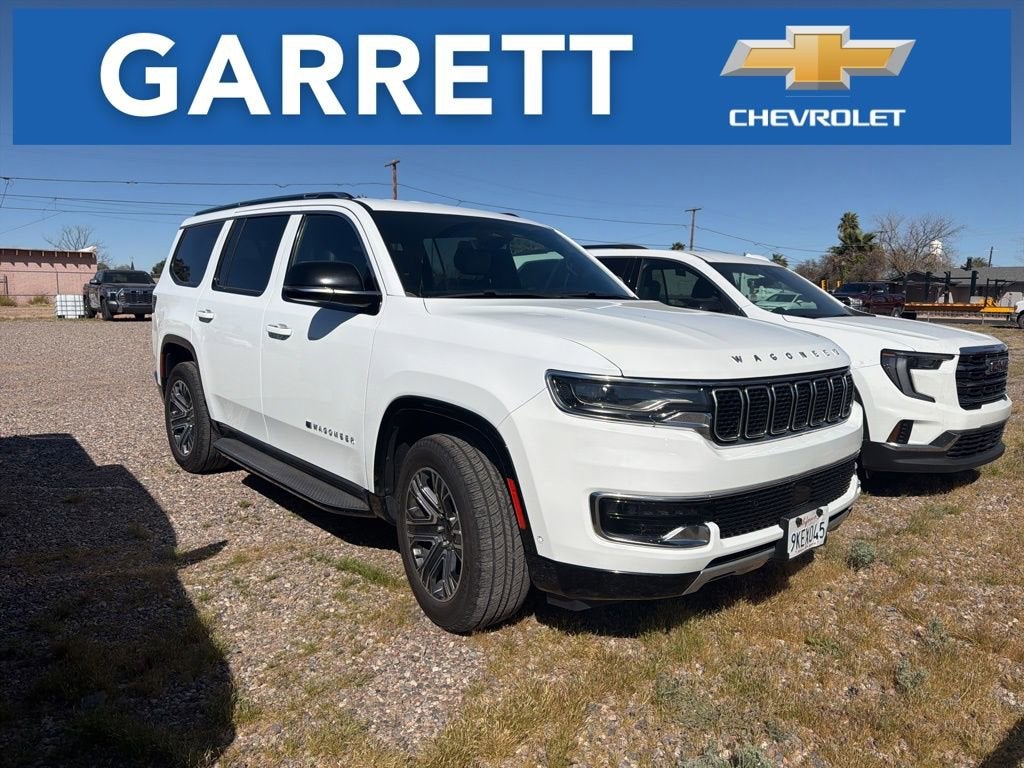 2024 Jeep Wagoneer Series II