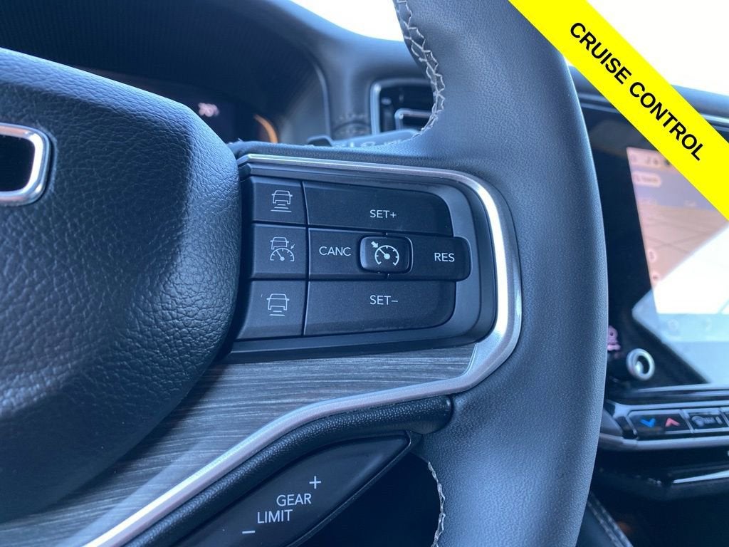 2024 Jeep Wagoneer Series II